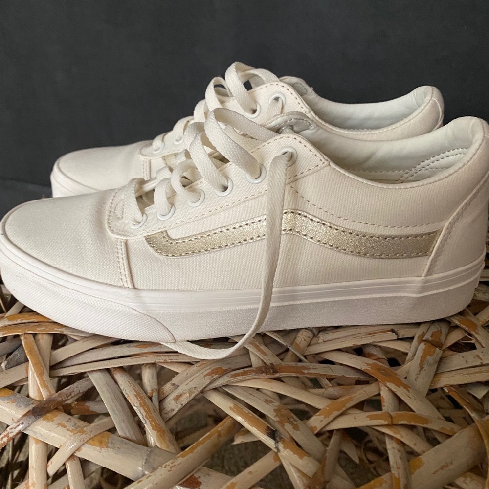 Classic Off-white Vans